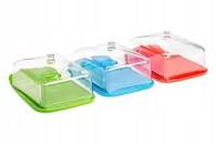 MASELNICZKA Z POKRYWKĄ GOOD MORNING MIX KOLORÓW