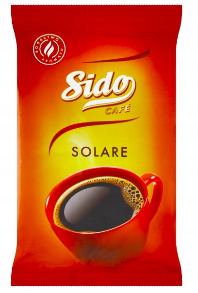 20 Sztuk Kawa Sido Solare 100G