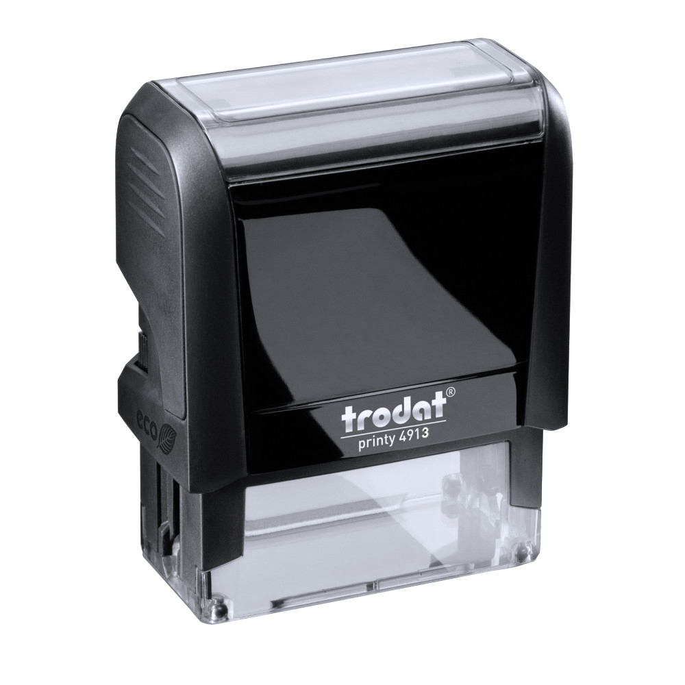 PIECZĄTKA TRODAT 4913 58x22 5 KOLORÓW KOMPLET