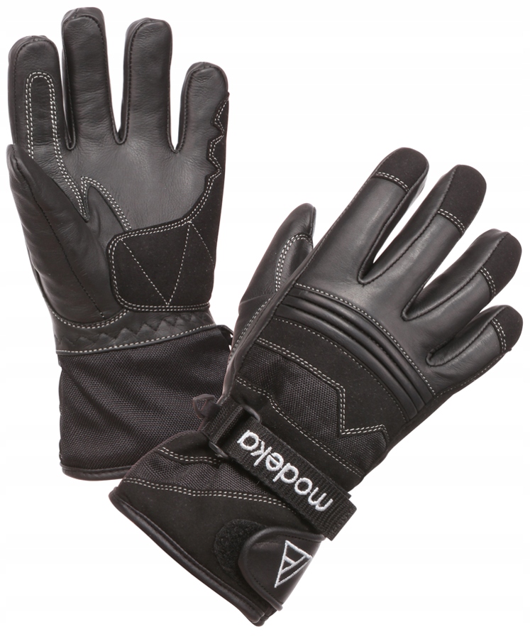 Rękawice ocieplane membrana Modeka FREEZE EVO r.11