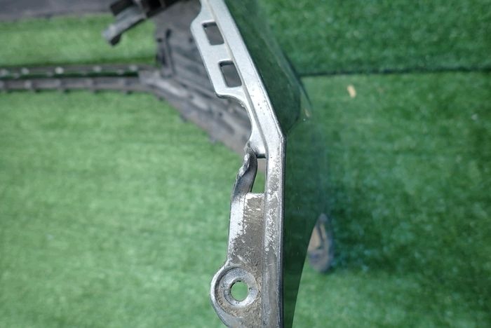 VW TOURAN 15- Frontstoßstange vorne
