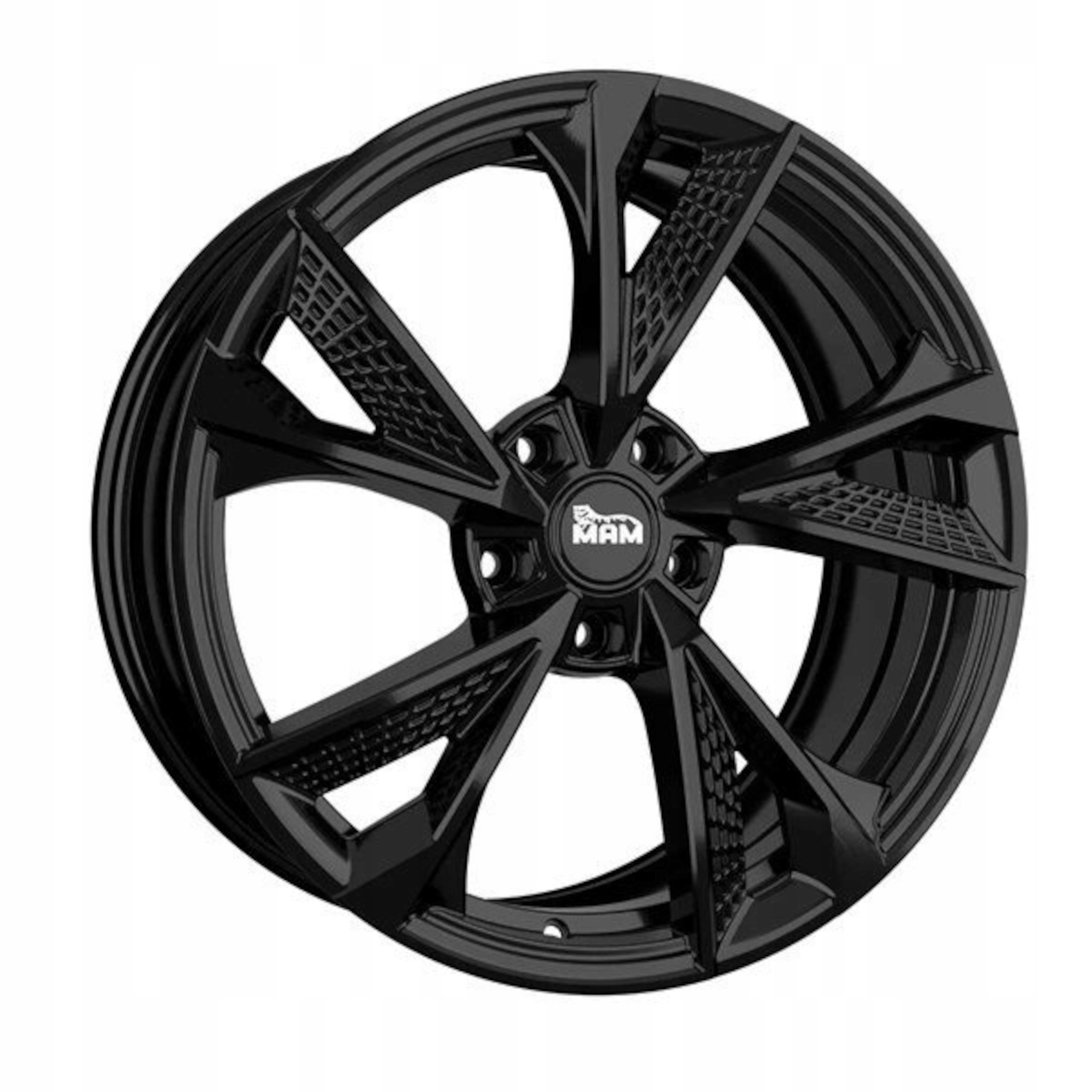 Ráfky Germany Mam RS6 16x7,0 5x112 ET40 66,6 Bp