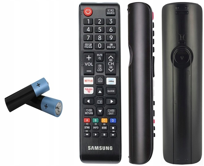 Originální Dálkový Ovladač Pro Televizor UE75TU7122 Samsung TU7122 UE75TU7122K