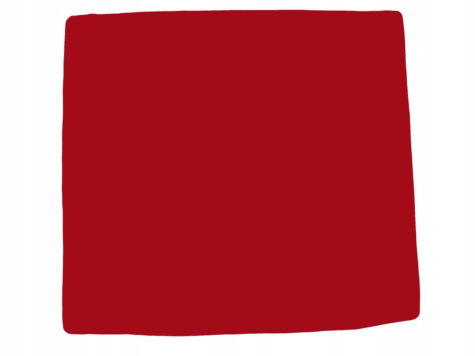 Коврик КРАСНЫЙ к Инфинити Qx56 2004-2010