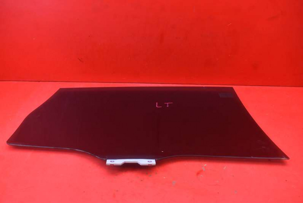 window side left rear part rear EM2B-R25713-B FORD S-MAX MK2 2 II 15-20