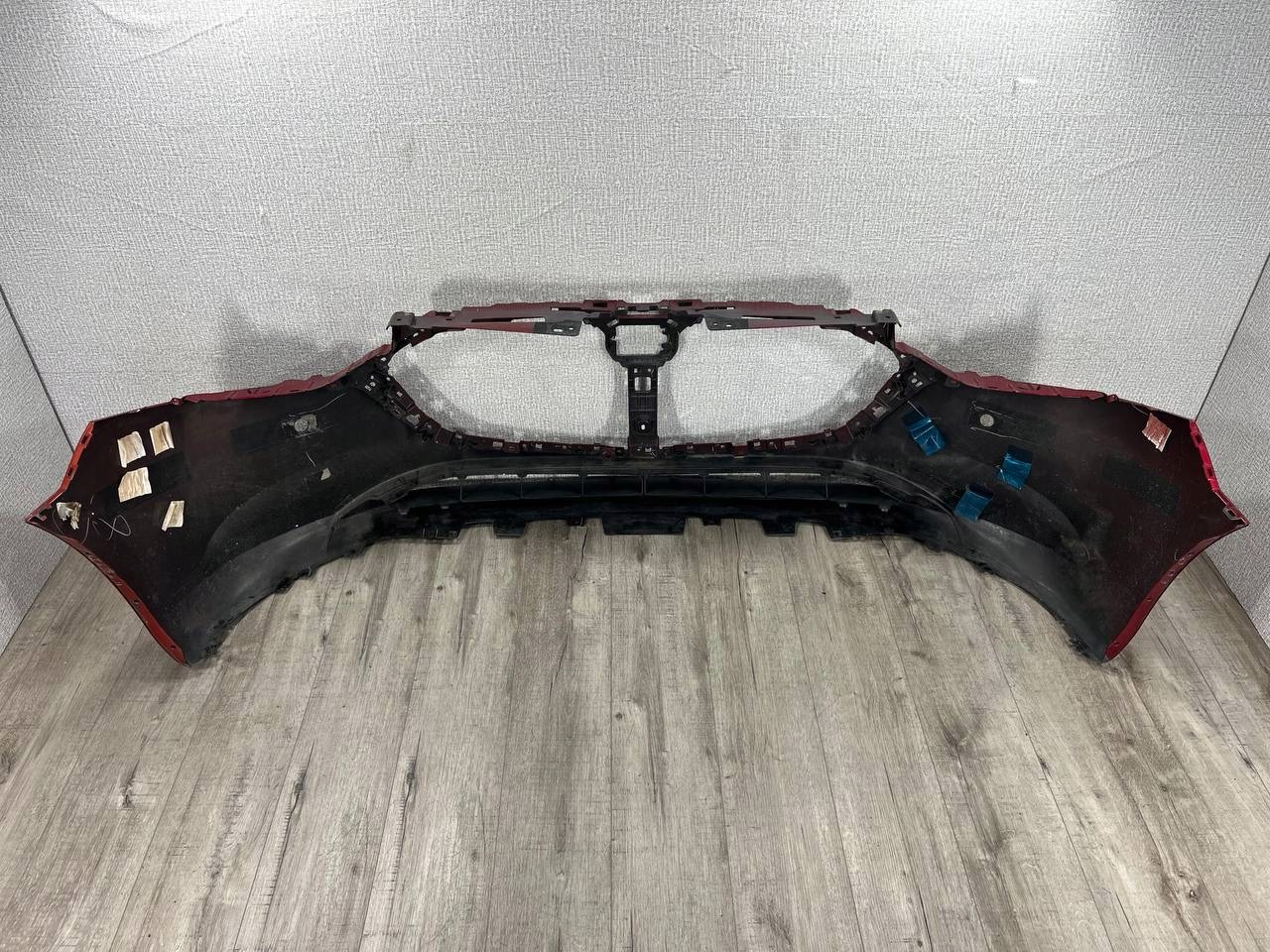 MAZDA 3 IV HATCHBACK 2019-> bumper front BCKN-50031