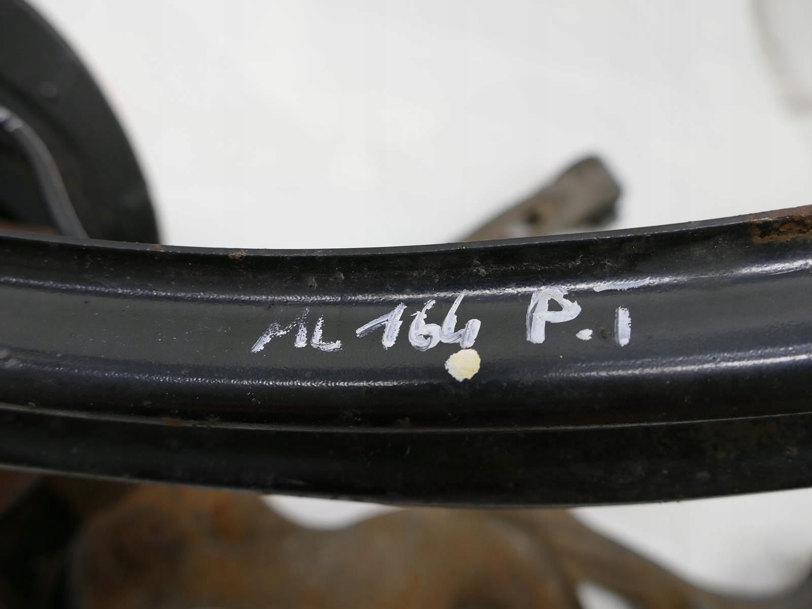 MERCEDES ML W164 320 CDI schenkel Querlenker rechts heck