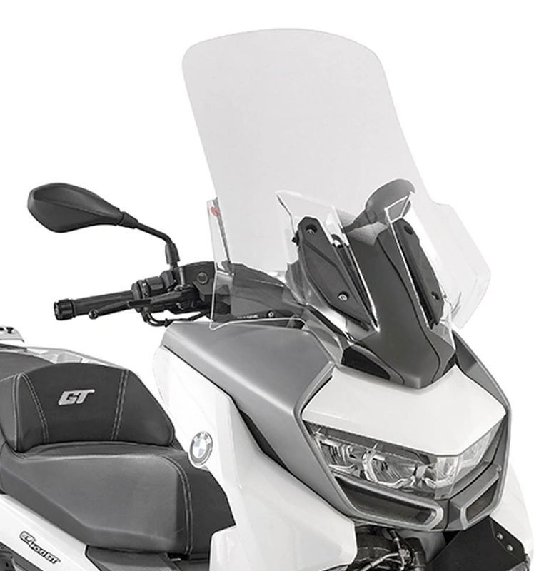 Kappa Sklo Bmw C 400GT '19-'22 (74 X 58 CM) Priehľadné Potrebné Výkon