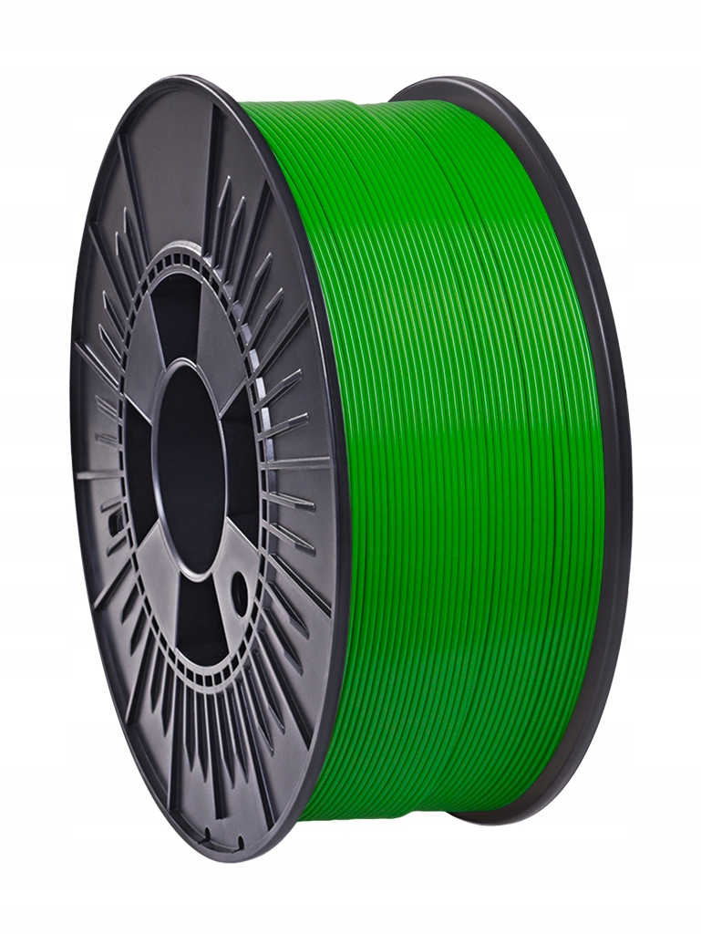 Filament zielony Lime Green Petg Nebula 1kg 1,75 Ams