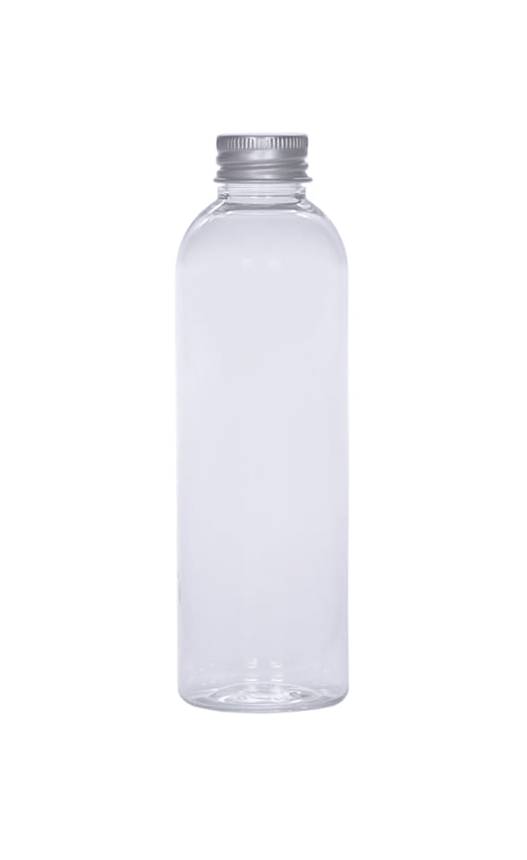 Butelka Pet 300ml z nakrętką aluminiową buteleczka
