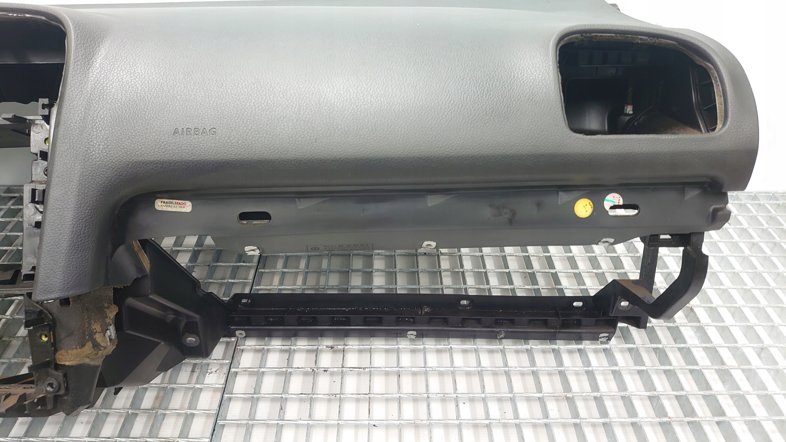 Console Airbag Airbag VW GOLF VI KOMBI Original