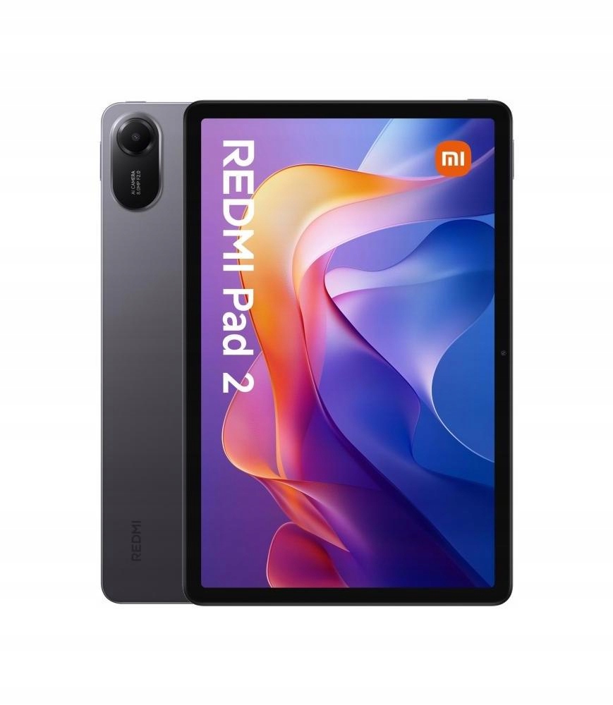 Tablet Xiaomi Redmi Pad 2 8/256GB 4G Lte 90Hz Bluetooth Gray
