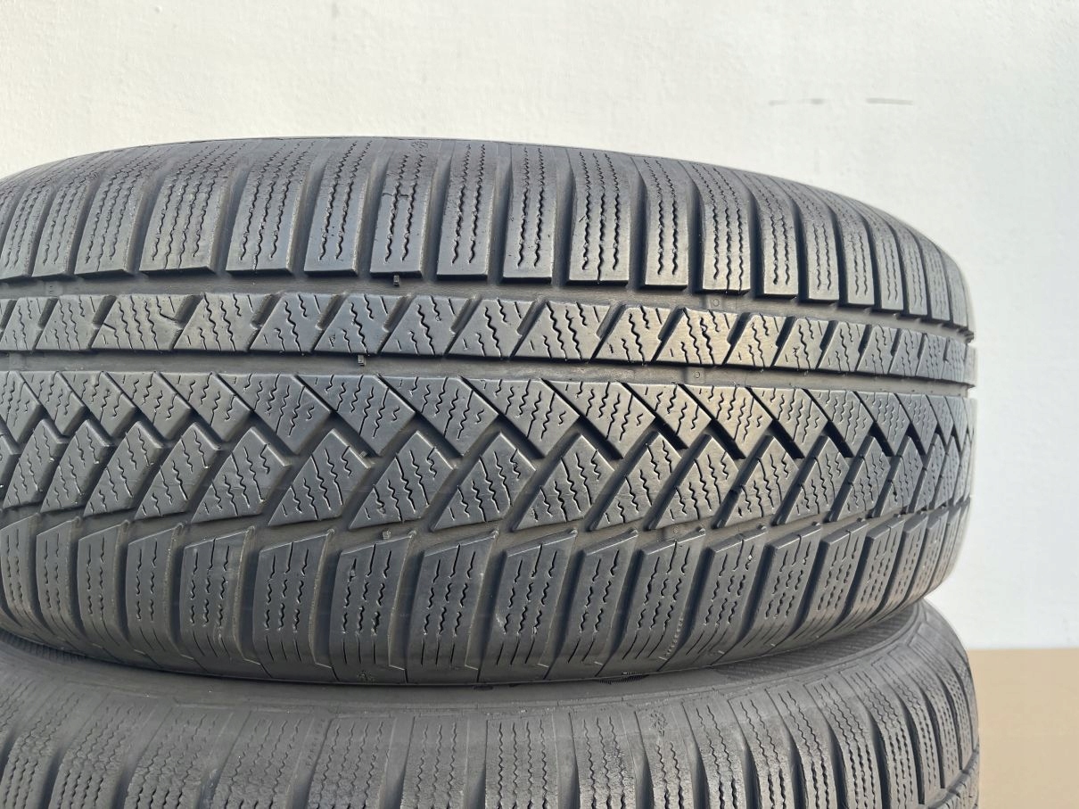 OPONY 235/65/17 108H CONTINENTAL WINTERCONTACT TS850P Sezon zimowe