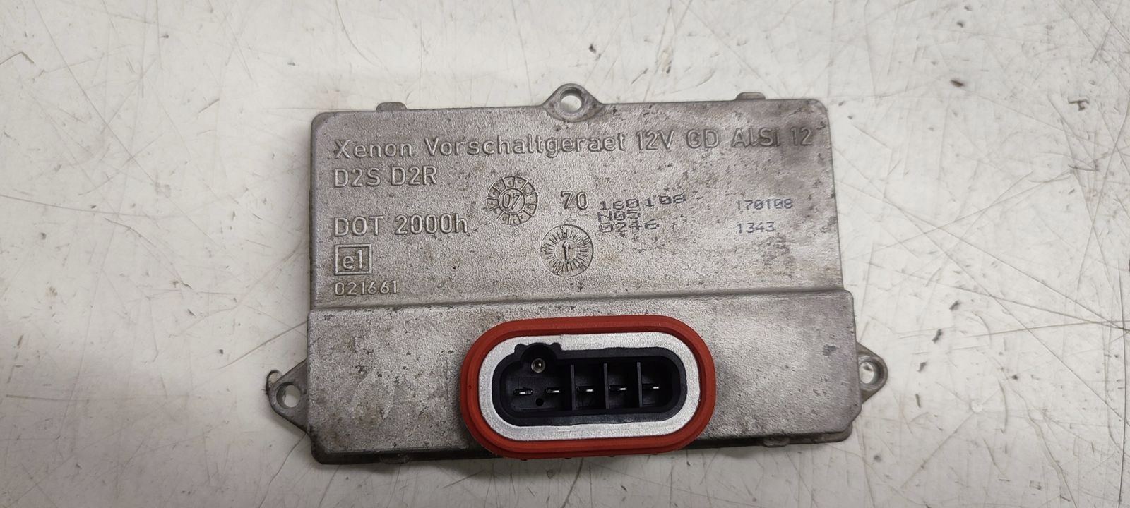 upravljačka jedinica xenon Audi A6 C6