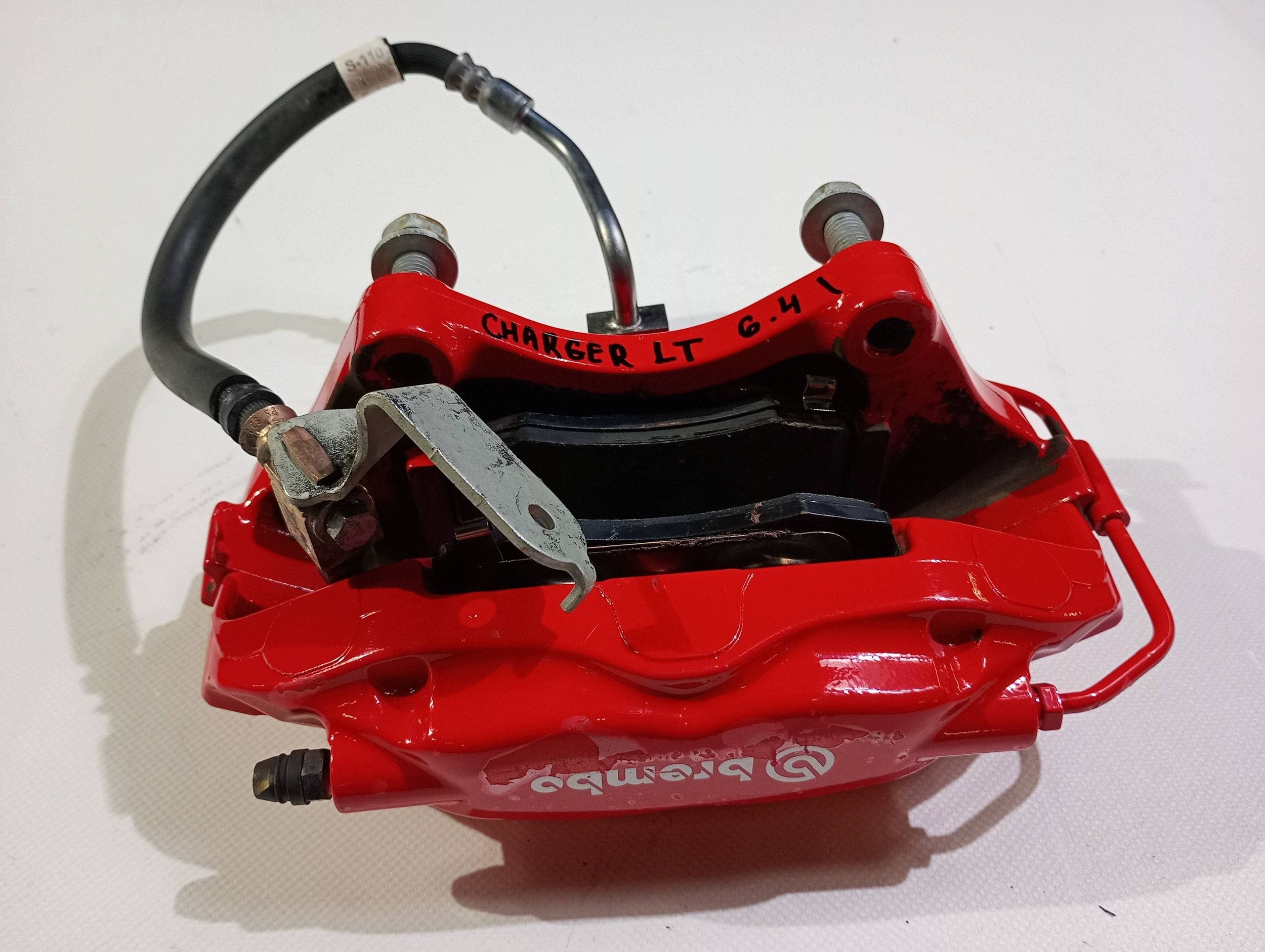 caliper brake left rear part Dodge Charger Challenger 6.4 SRT 2011-2023