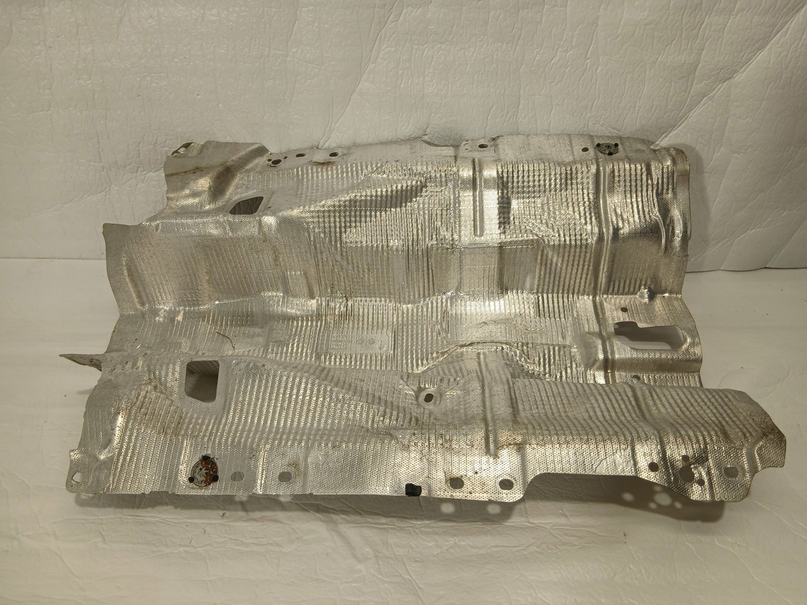AUDI A4 B9 LIFT Blende Abdeckung TERMICZNA 8W0804160D