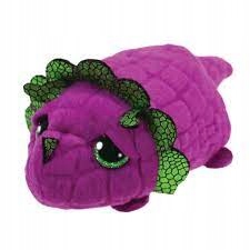 

Pupilki kieszonkowe Ty Beanie Smok Fioletowy 10 cm
