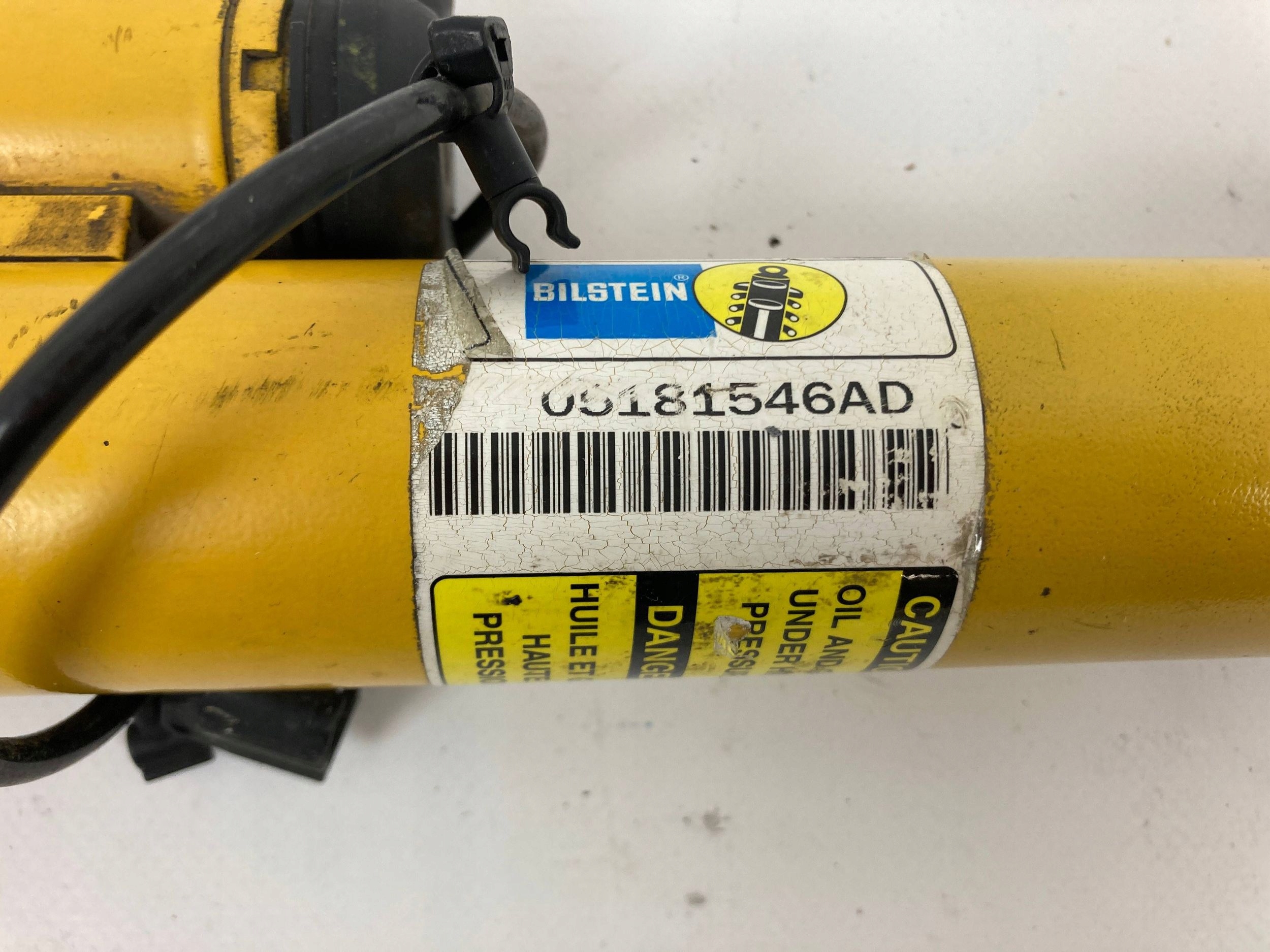 Chrysler 300 shock absorber aktywny left rear rear part 2012-23