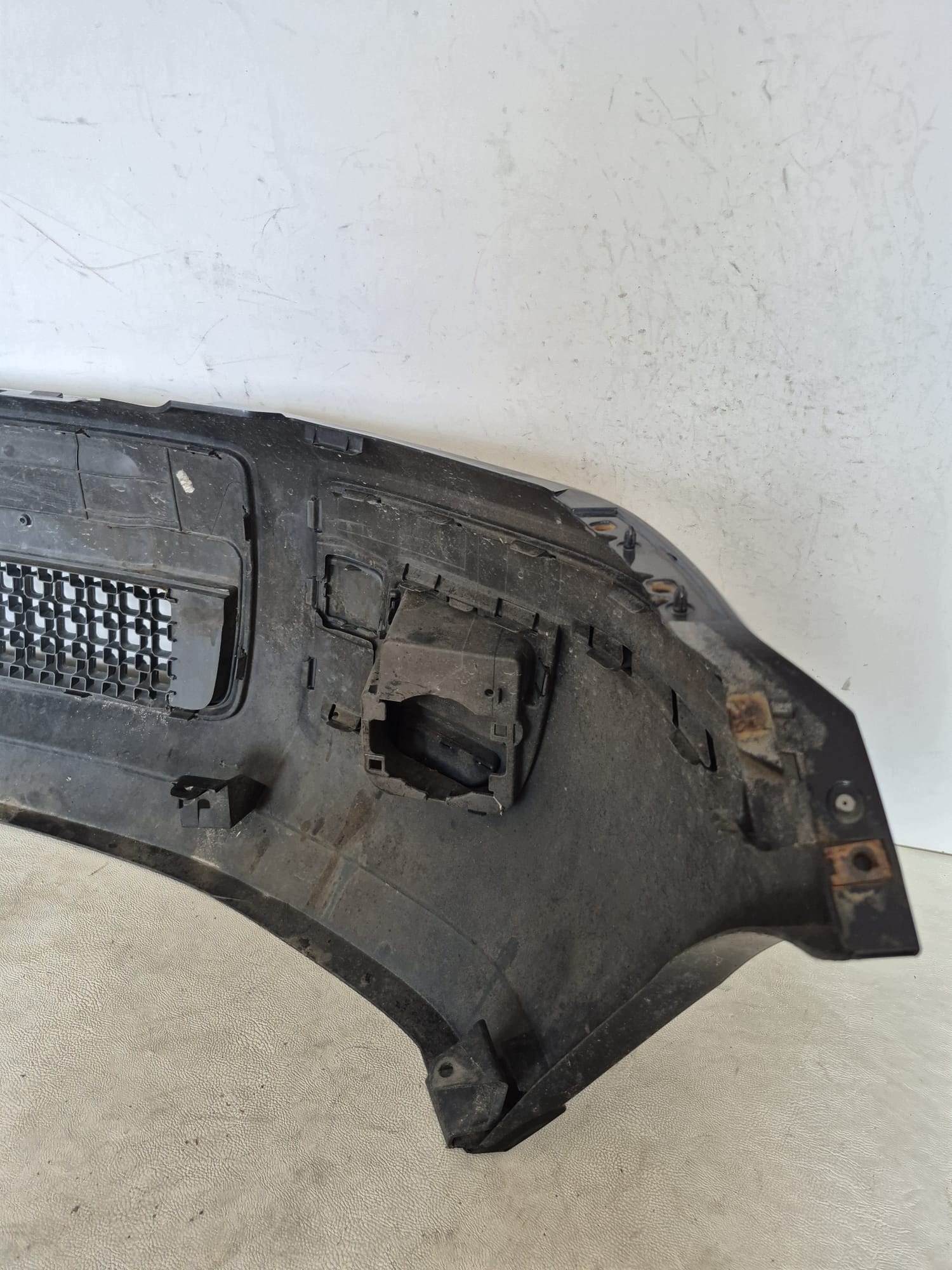 FORD FUSION LIFT 05- bumper front front 6N11-17K819-C LAK.DA