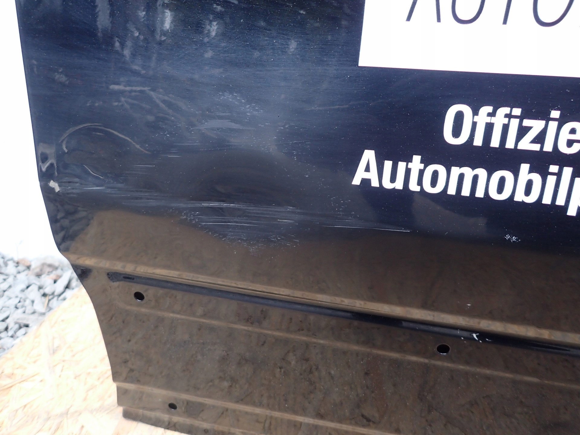 door right front front TOYOTA RAV4 RAV 4 A5