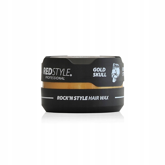 

Red Style Gold Skull Wosk do włosów 150 ml