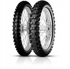 Pirelli Pneumatika 100/100-18 Scorpion MX Extra X 59 M Tt Zadná Dot 14/2023 ()