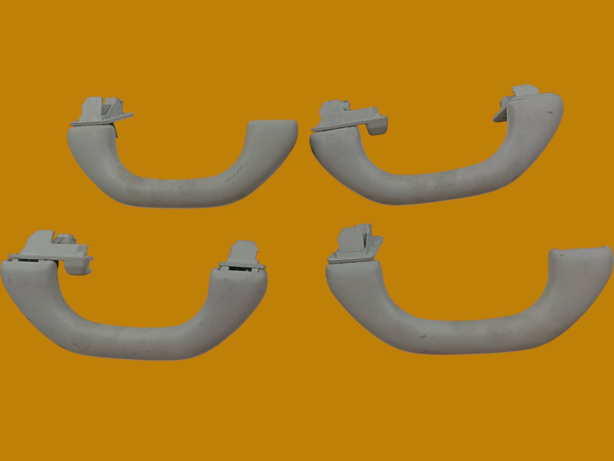 brackets handle roof upholstery KPL Volkswagen Golf VI (2008-2012)