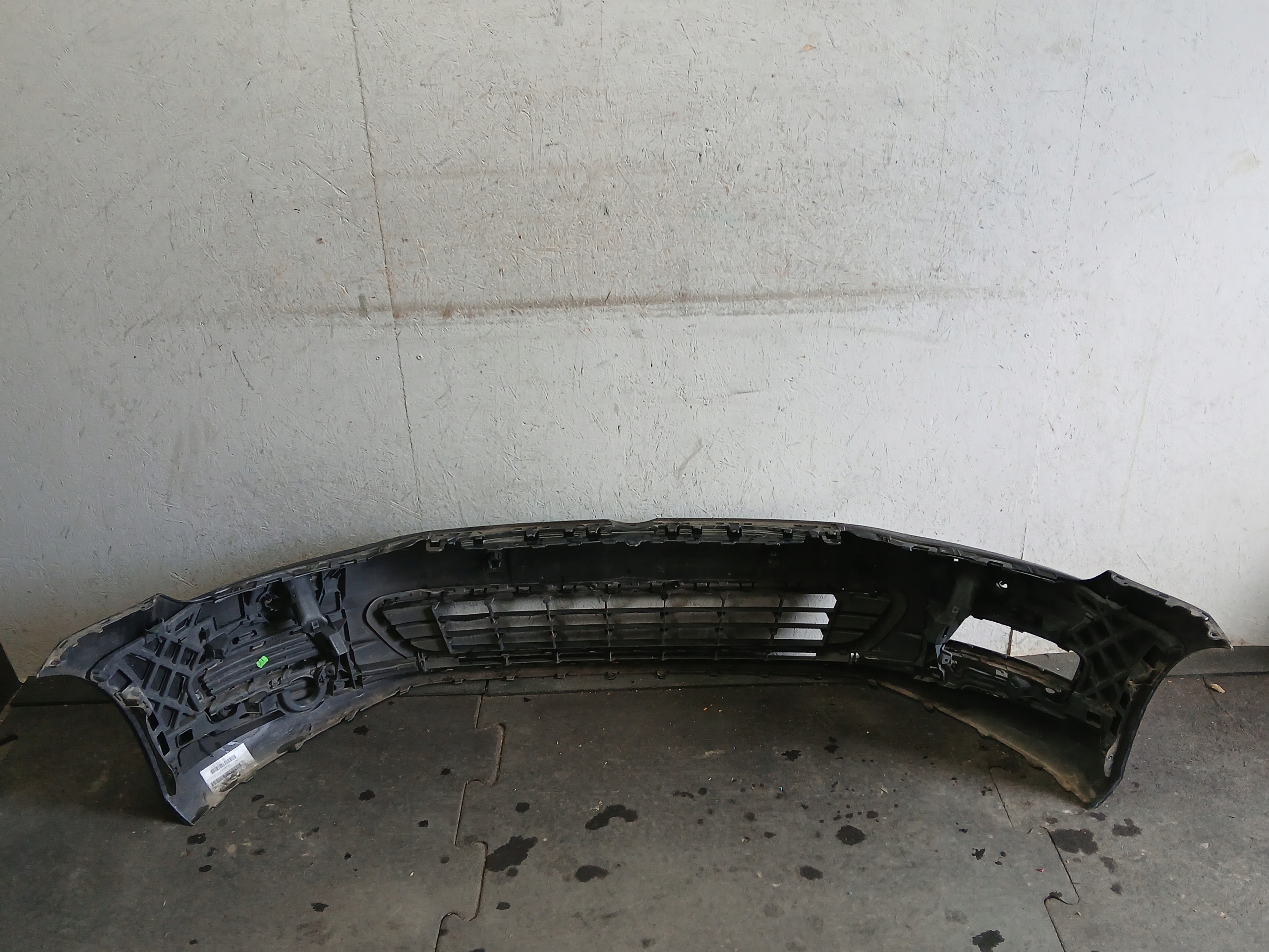 bumper front VW GOLF VII 7 13-17 5G