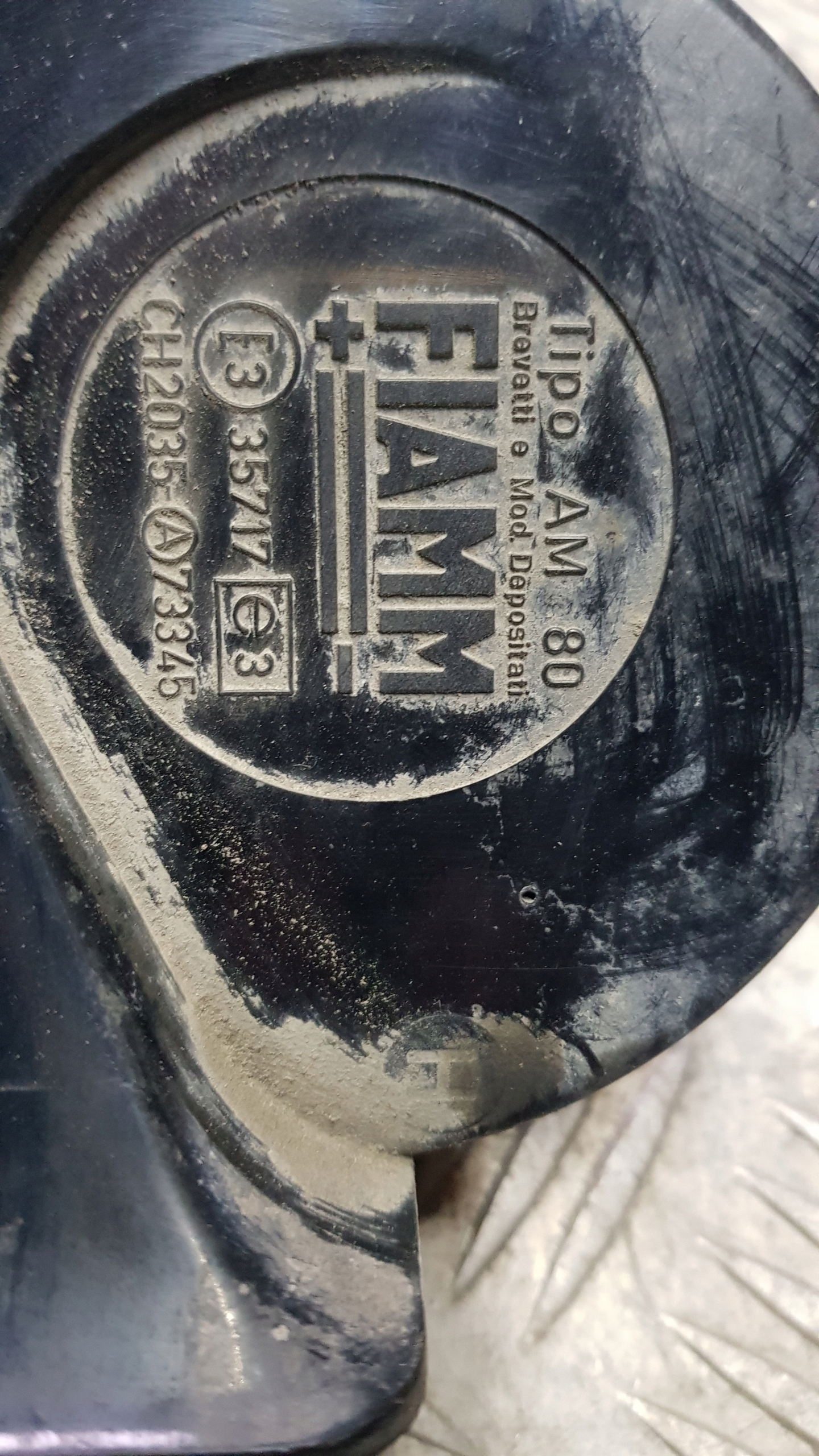 BMW E38 7 KLAKSON SYGNAL DZWIEKOWY