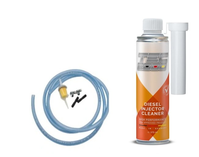 

TEC2000 Injector Cleaner Diesel Czyści Wtryski