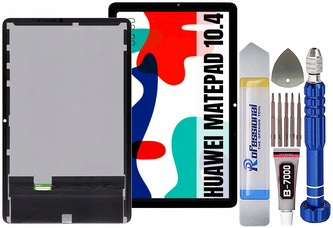 Displej Pro Huawei Matepad 10.4 BAH3-L09 BAH3-W09 LCD Displej