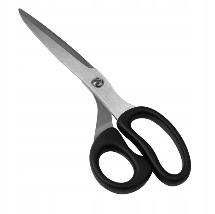 NOŻYCZKI KRAWIECKIE nożyce 25 cm duże Marka Koopman