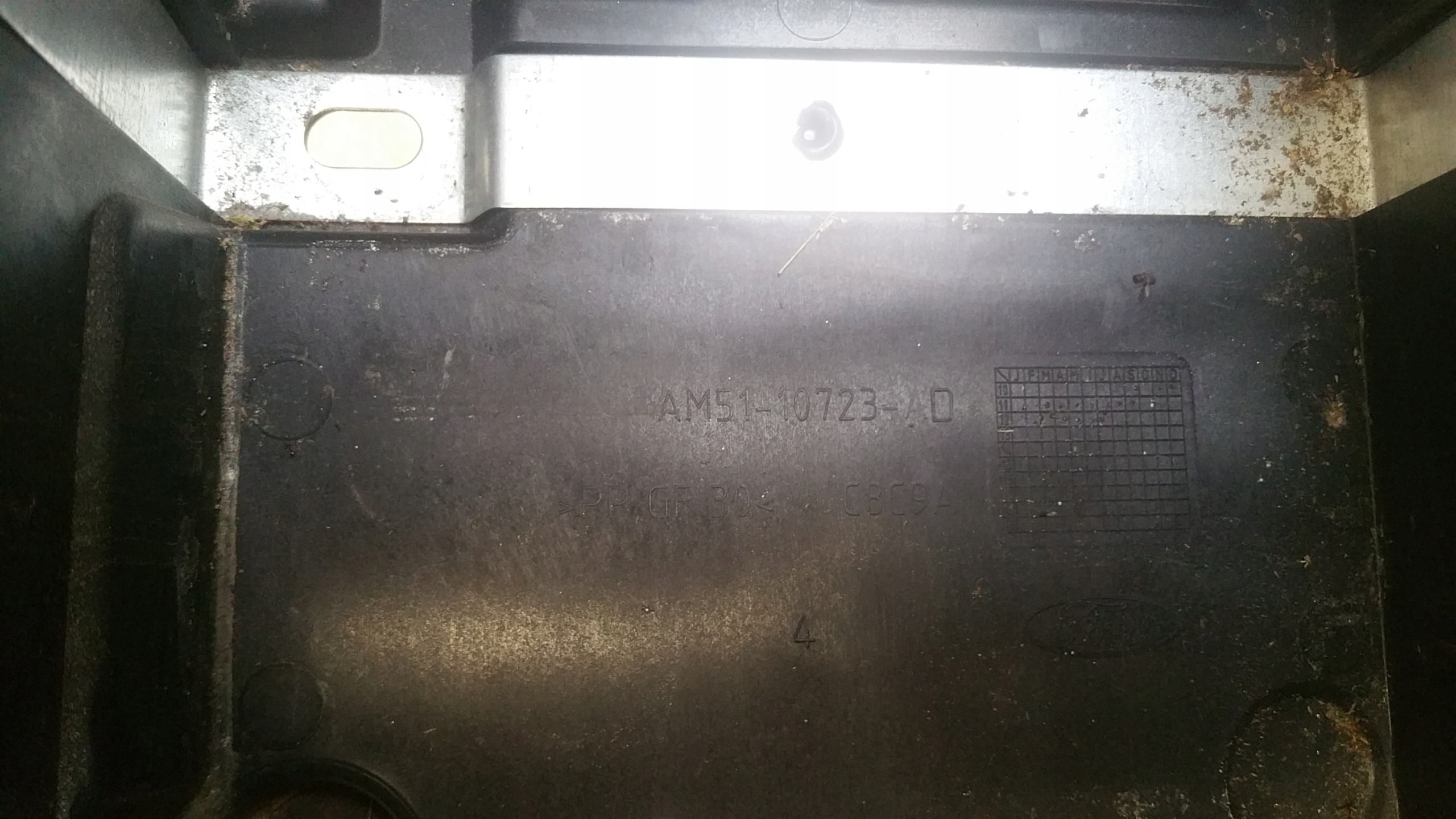 Obal akumulátora AM5110723AD Ford C-MAX