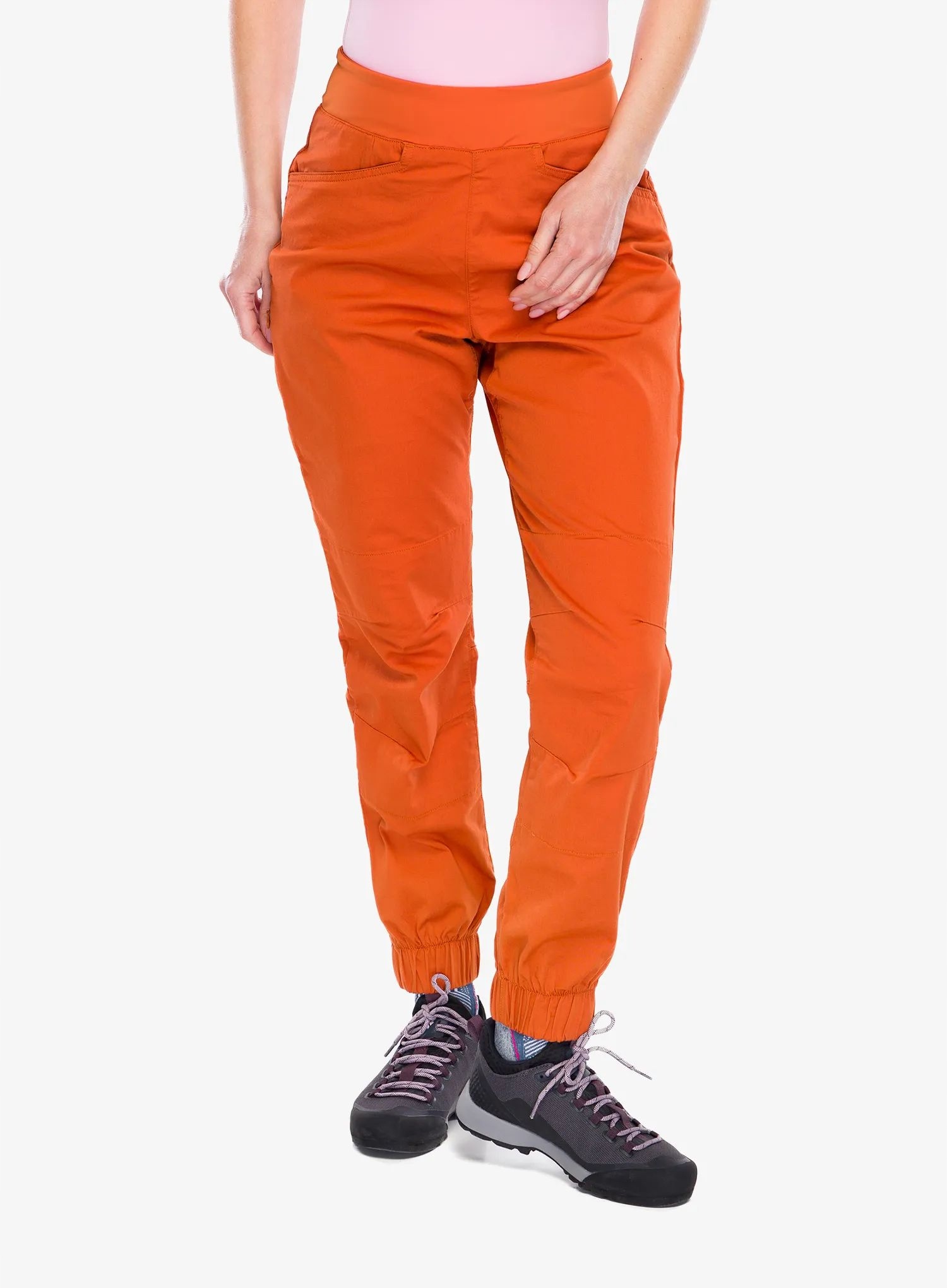 Dámské kalhoty Black Diamond Notion Sp Pants saffron Xs