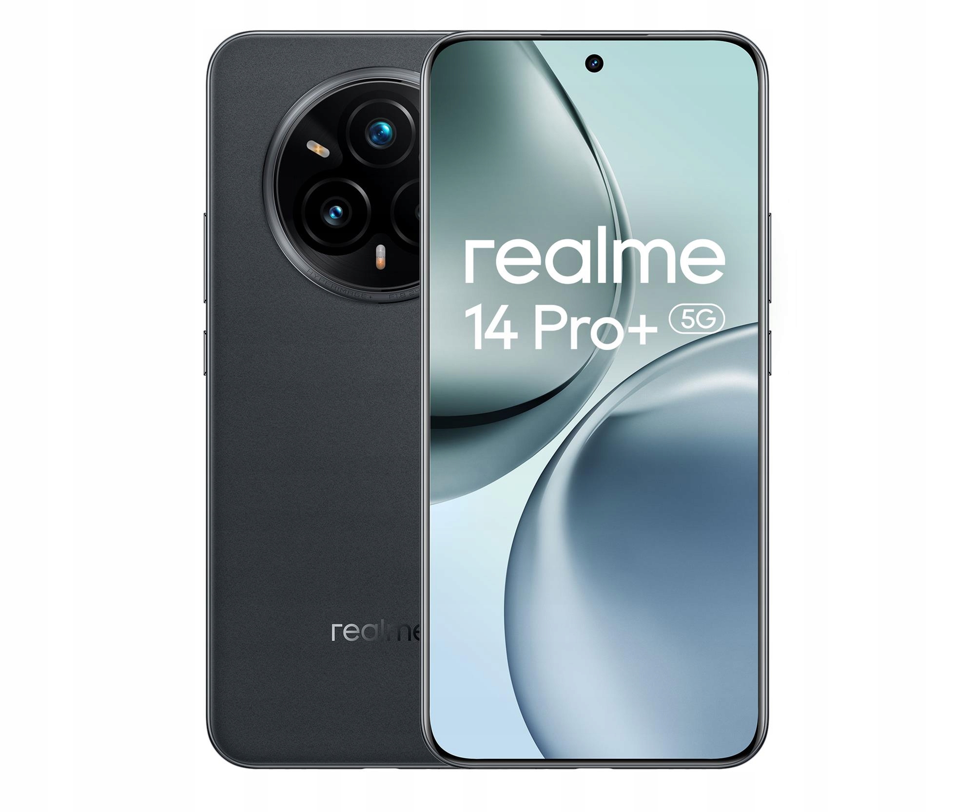 Smartfon Realme 14 Pro+ 12 Gb 512 Gb 5G Szary Grey Snapdragon Nowy