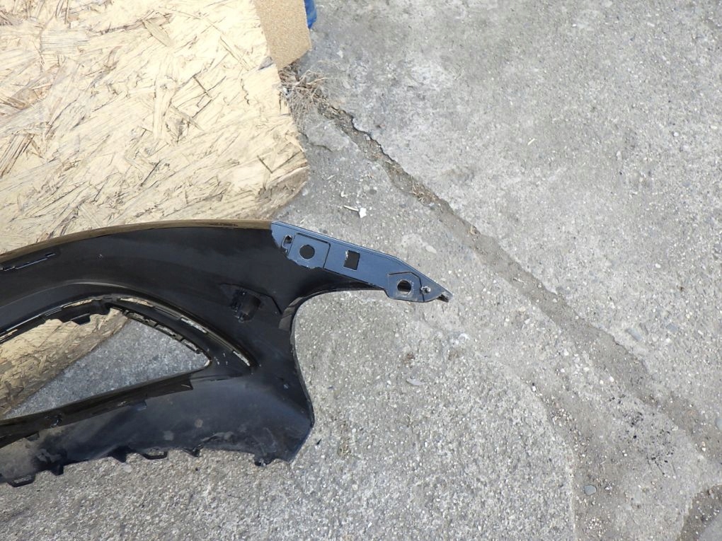 MERCEDES C KLASA 206 W206 AMG 21- front bumper