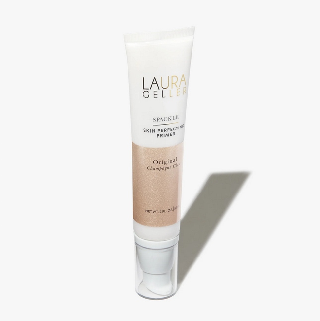 Podkladová báze pod make-up Spackle vyhlazuje a zdokonaluje pleť