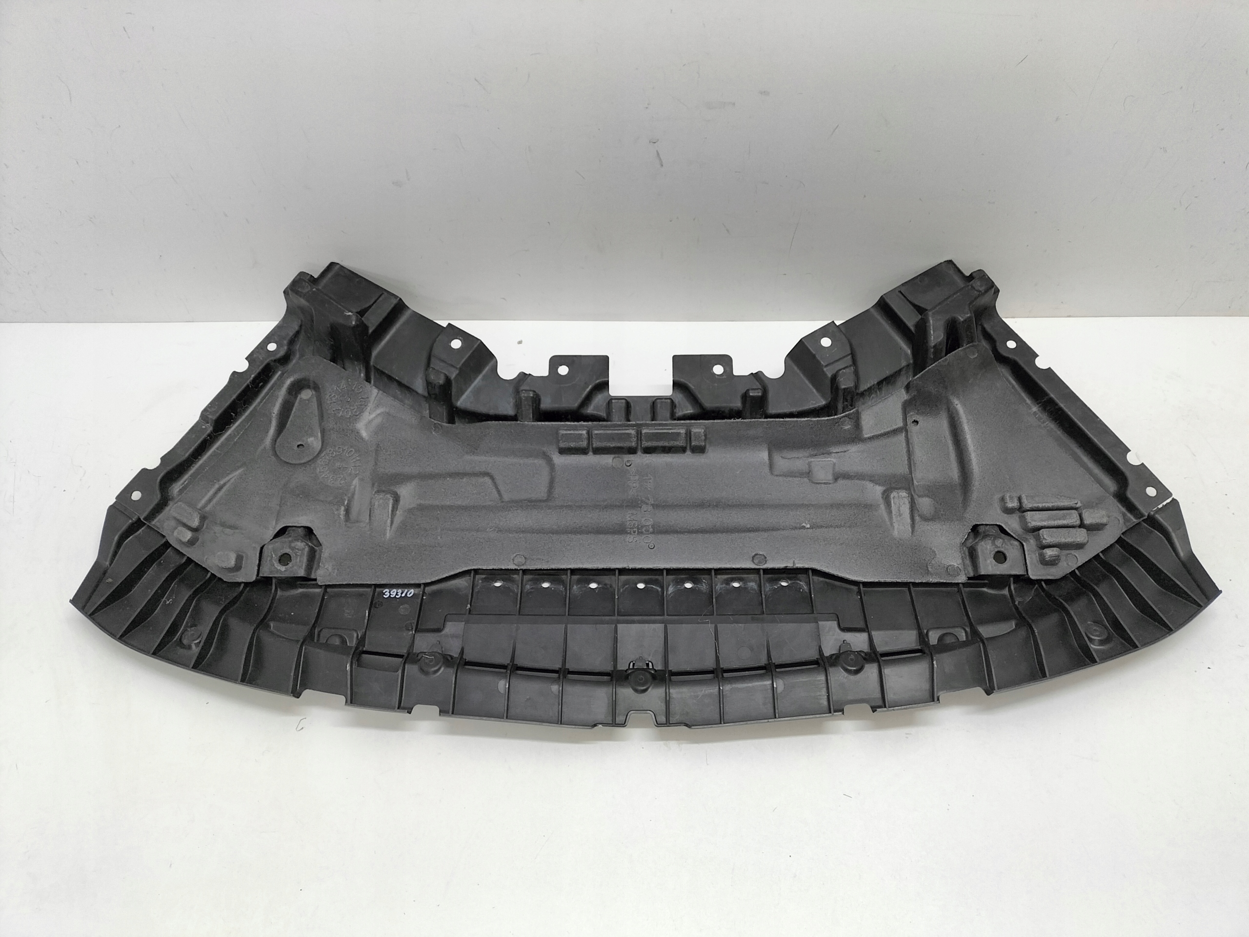 cover cover below bumper front MERCEDES S-KLASA W222 13
