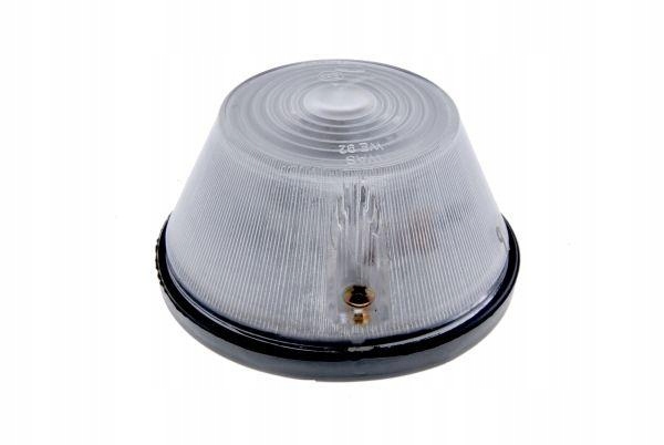 

Lampa obrysowa biała niska przyczepa D-47/D-50