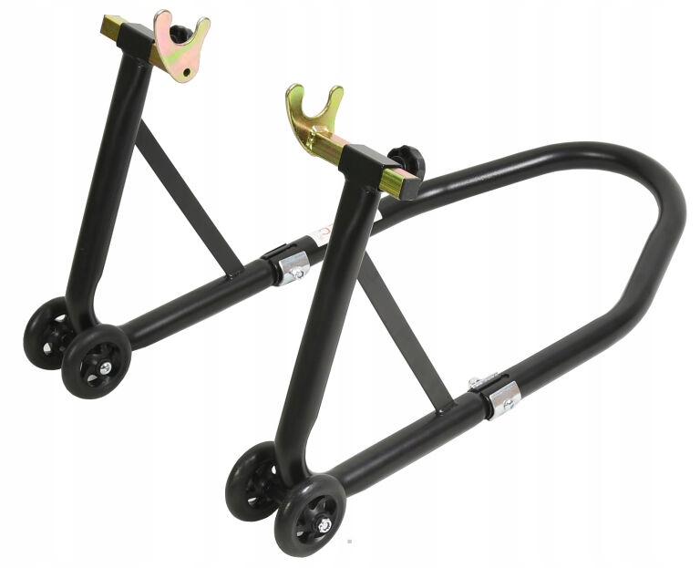 STOJAK MOTOCYKLOWY 340kg TYŁ / PRZÓD COMBO 3 KOMPLETY ADAPTERÓW EAN (GTIN) 5905123022364