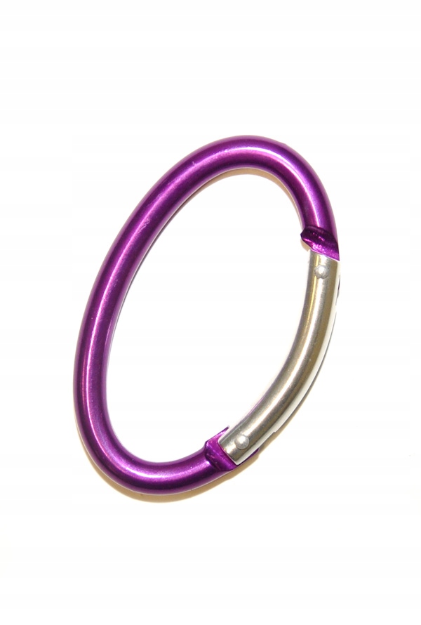 BRELOK, ZAPIĘCIE, KARABIŃCZYK, KARABINEK Z BLOKADĄ