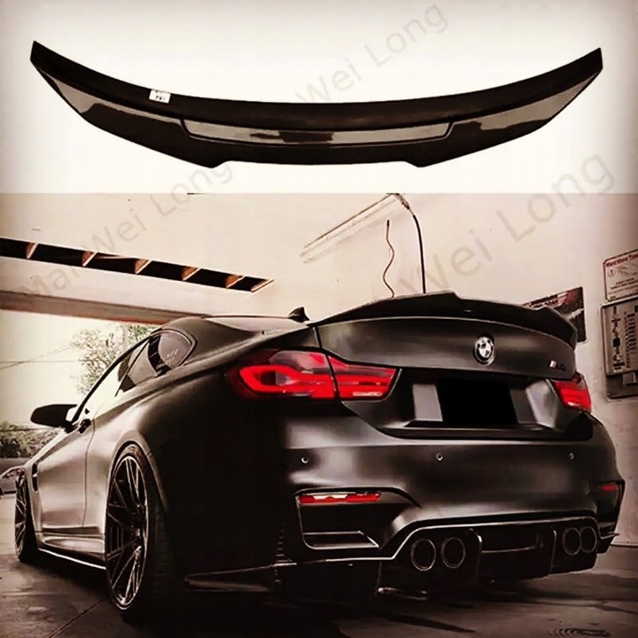 KAMEX-F30 RS-044 - Спойлер багажника BMW F30 PSM TAIL WING