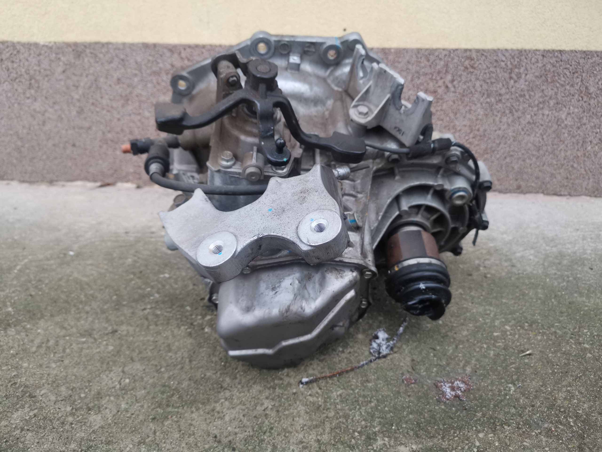 Getriebe OPEL KARL 1.0B BLZ 25133045