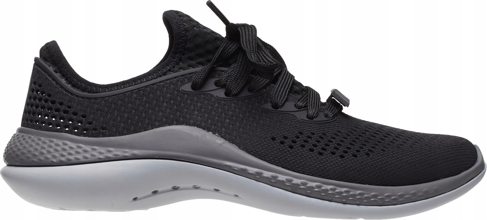 Dámské tenisky Crocs LiteRide 360 Pacer černá/šedá 37-38