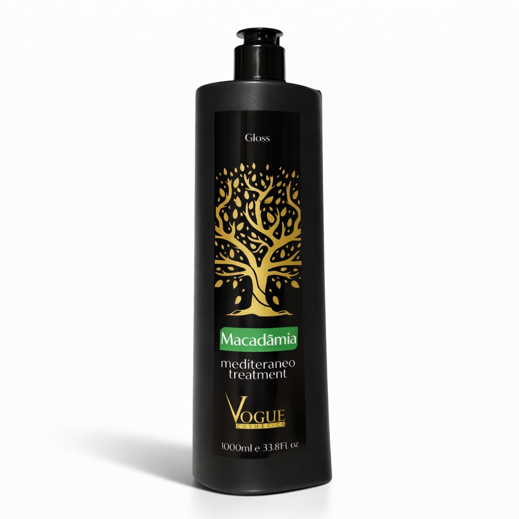 Keratin Pro Narovnávání Vlasů Vogue Macadamia 1000ML Keratin My_hair_pl