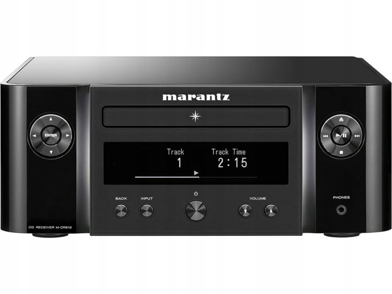 Amplituner Marantz Melody X M-CR612 Czarny