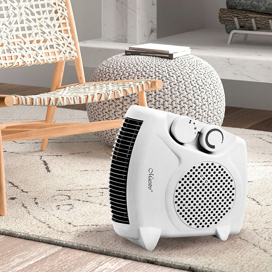 Maestro termowentylator MR921 stojąco-leżący automat. kontrola temperatury Marka Maestro