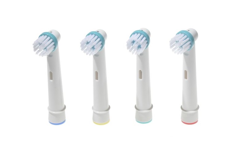 

Oral-b Ortho Care 4 Końcówki Szczoteczka vitality