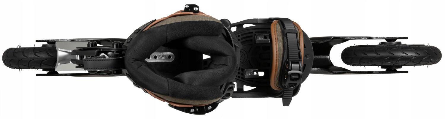 Rolki POWERSLIDE XC Skeleton TRINITY rozm. 36-42,5 Model XC Skeleton