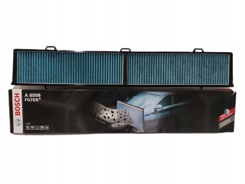 A8508 - BMW X1 E84 09-16 протиалергічний фільтр кабіни